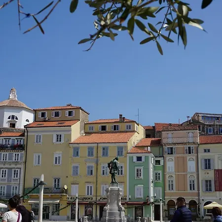 Tartini Square Ph Apartman Piran